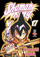 Shaman King #17