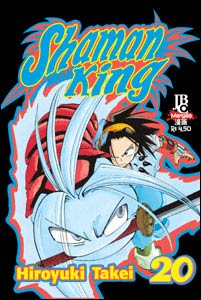 Shaman King #20