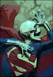 Superman: Birthright #10