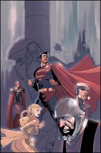 Superman: Birthright #9