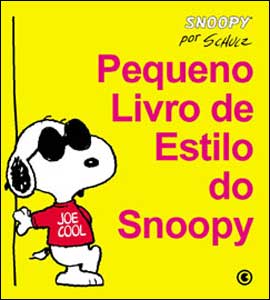 Pequeno Livro de Estilo do Snoopy