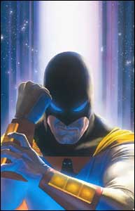 Space Ghost # 1