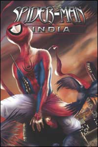 Spider-Man India