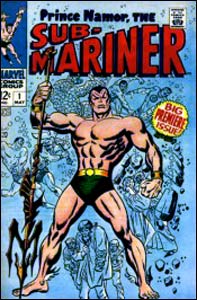 Sub-Mariner #1