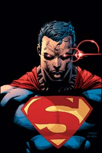 Superman, de Jim Lee