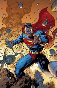 Superman #205, de Jim Lee