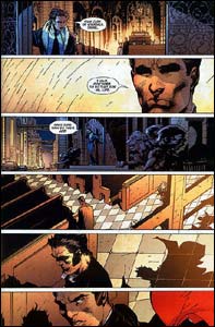 Página de Superman #204