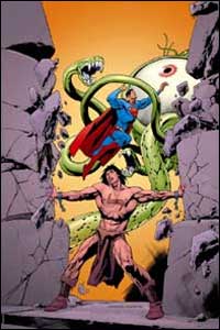 Superman: Blood of my Ancestors