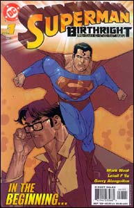 Superman: Birthright