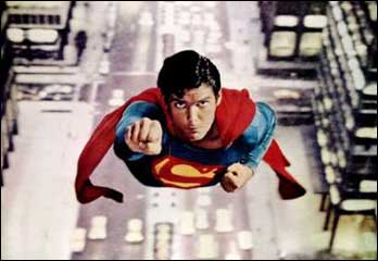 Christopher Reev como Superman