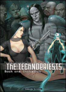 The Technopriests