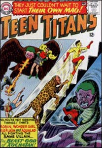 Teen Titan #1