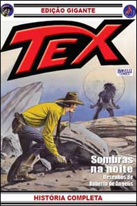 Tex Gigante #14 - Sombras na Noite