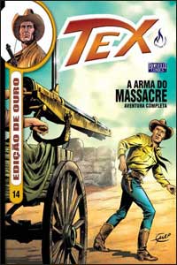 Tex Ouro # 14