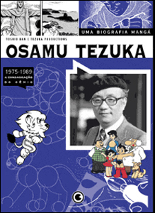 Ozamu Tezuka volume 4