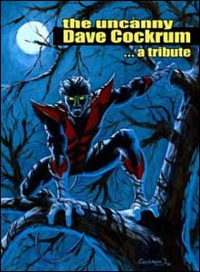 Imagem de The Uncanny Dave Cockrum Tribute