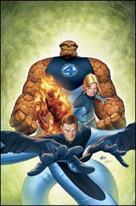 Ultimate Fantastic Four #7