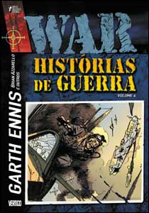 War - Histórias de Guerra # 4