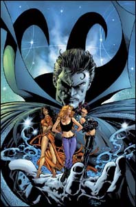 Witches, de Mike Deodato