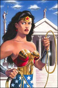 Wonder Woman #204