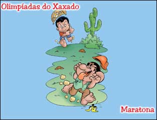 Olimpíadas do Xaxado