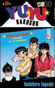 Yu Yu Hakusho # 38