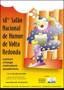 Salão de Humor de Volta Redonda