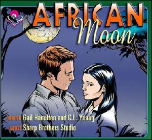 African Moon