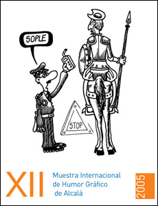 XII Mostra Internacional de Humor Gráfico