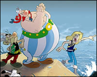 Asterix e os Vikings