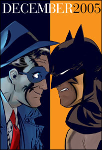 Spirit e Batman