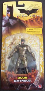 Batman em bronze