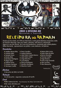 Releitura do Batman