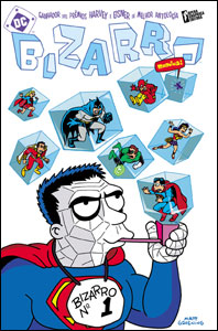 Bizarro Comics!