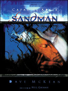 Sandman - Capas na Areia