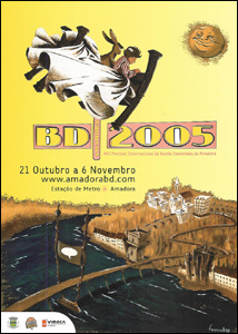16º Festival Internacional de Banda Desenhada de Amadora