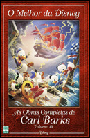O Melhor da Disney # 13 - As Obras Completas de Carl Barks