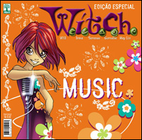 Witch Music: Edição Especial # 9
