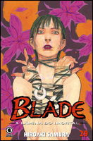 Blade - A Lâmina do Imortal # 29