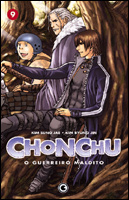 Chonchu - O Guerreiro Maldito # 9