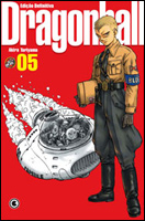 Dragonball Edição Definitiva # 5