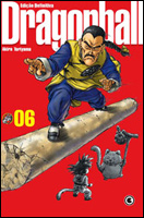 Dragonball Edição Definitiva # 6