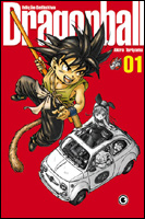 Dragon Ball Edição Definitiva - Vol. 1 