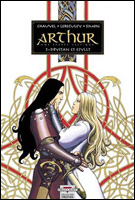 Arthur - Uma epopéia celta: Capítulo 5