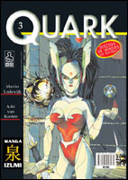 Quark # 3