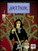 Arthur - Uma epopéia celta: Capítulo 1 - Merlin, o louco 