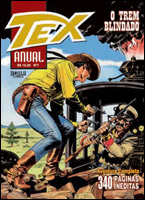 Tex Anual # 7