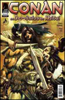 Conan - Os Demônios de Khitai # 2