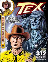Tex Edição de Ouro # 20