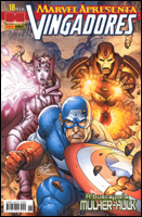 Marvel Apresenta # 18 - A busca pela Mulher-Hulk